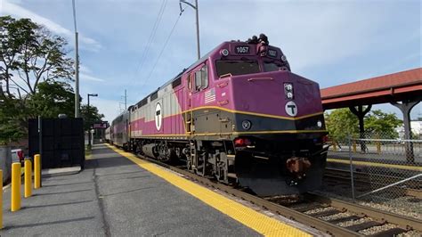 Updated on September 14, 2021. Due to supply chain delays and bridge construction complexities, Commuter Rail service to Rockport will not be restored in September 2021. We're evaluating ways to restore full service on the Rockport Line as soon as possible. Work crews will use this opportunity to accelerate other projects planned for the line ...